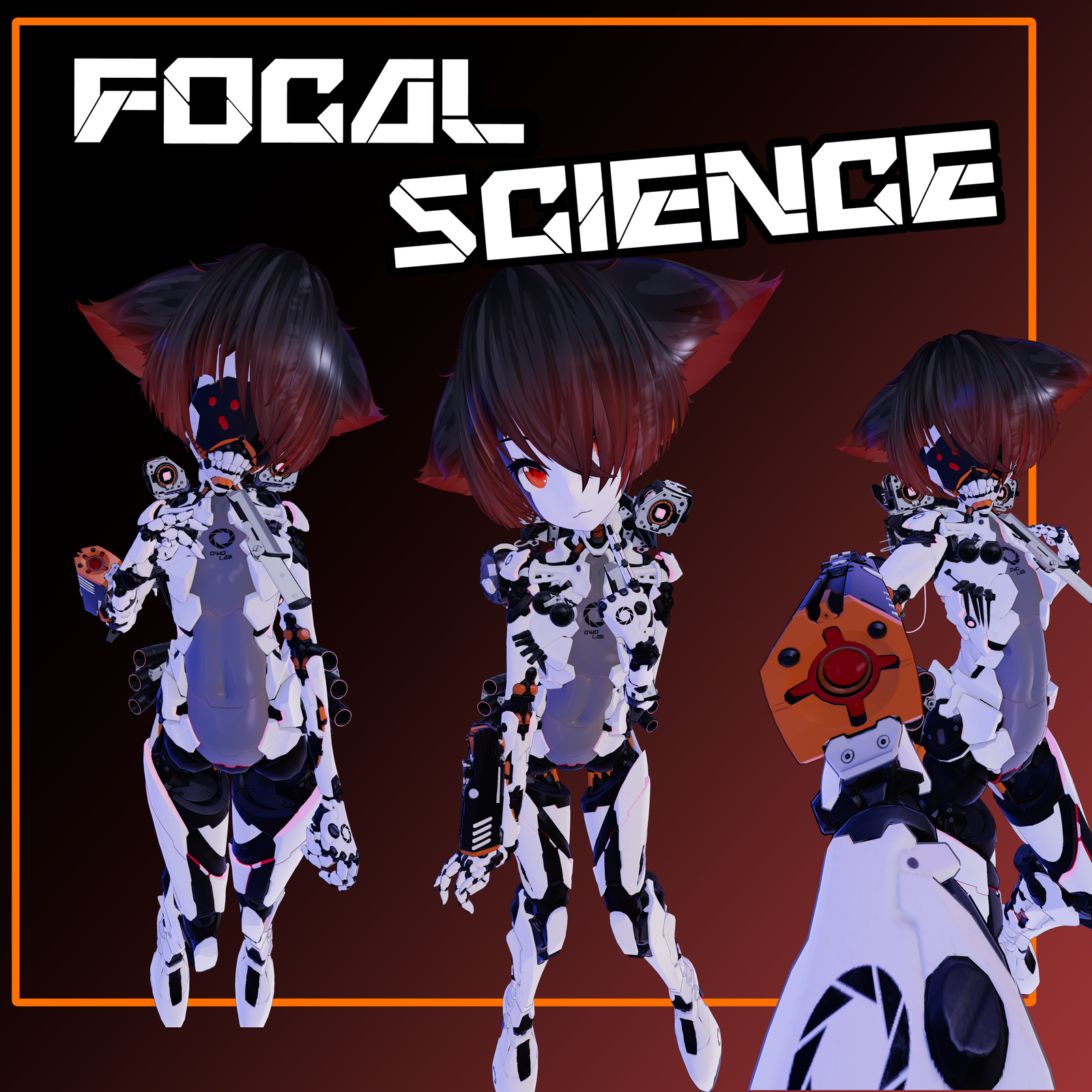 OwO Lab Texture pack