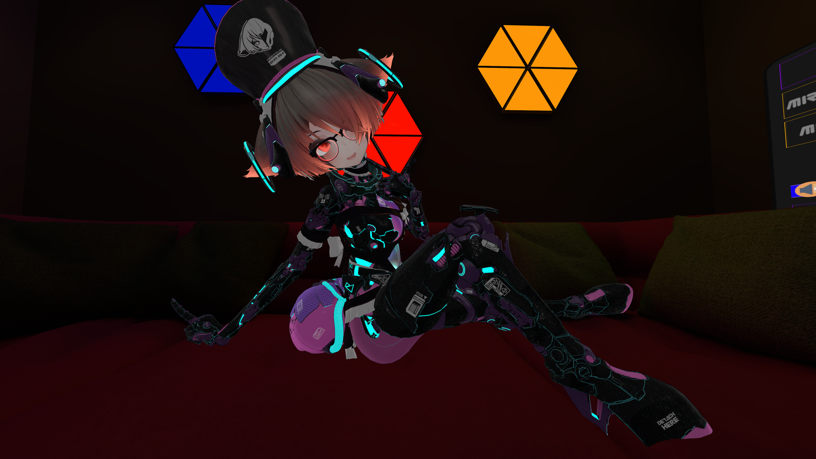 OwO Lab Texture pack