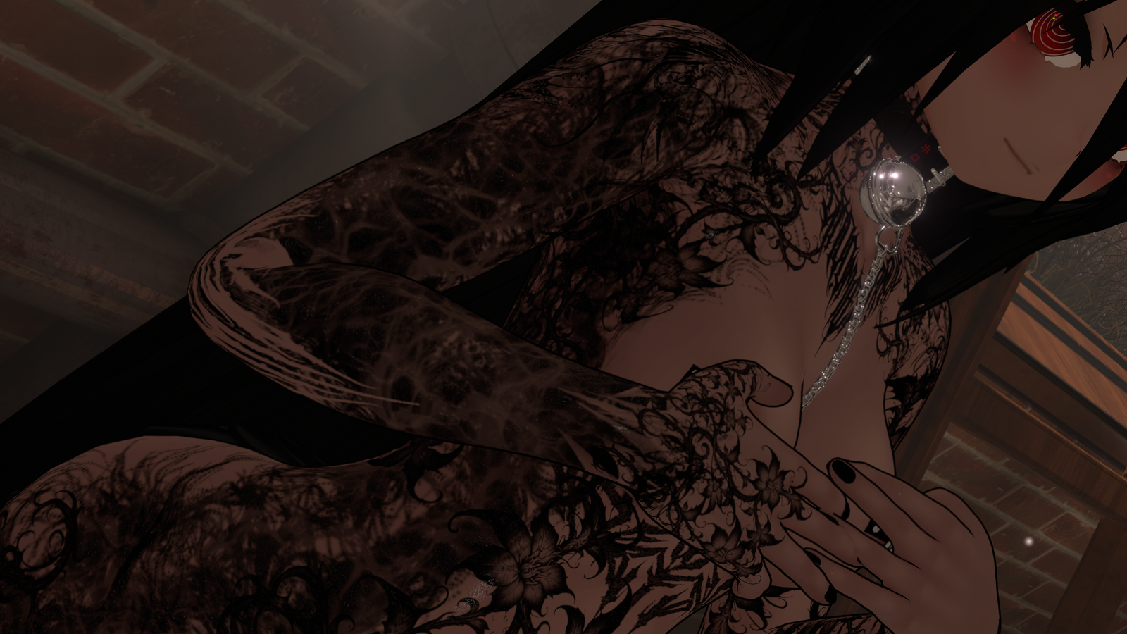 | Vile | 4K textures | VRBase/E-Girl | Tori |