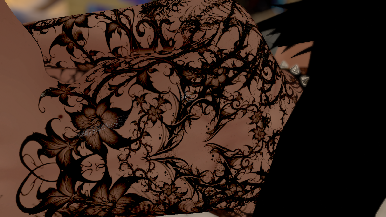 | Vile | 4K textures | VRBase/E-Girl | Tori |