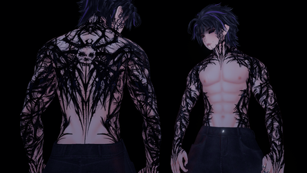 | DEATH LITTER | Zinpia E-Boy Base |