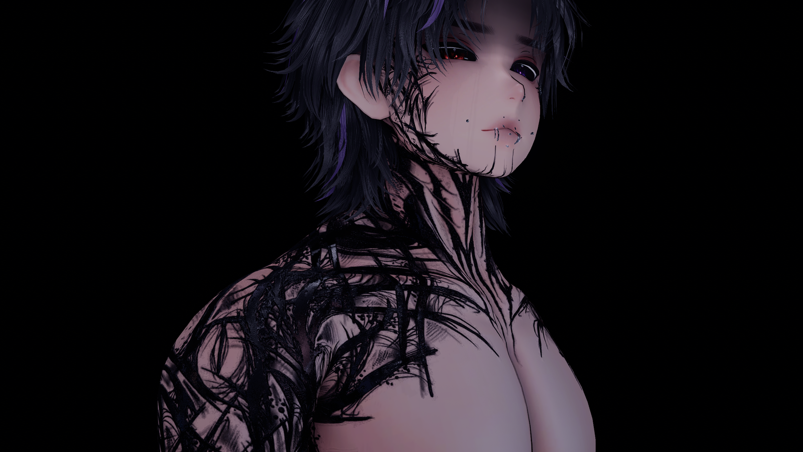 | DEATH LITTER | Zinpia E-Boy Base + AkibaseV2 |