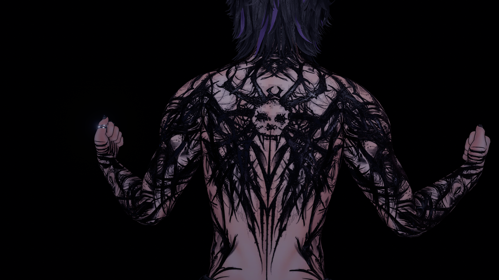 | DEATH LITTER | Zinpia E-Boy Base + AkibaseV2 |