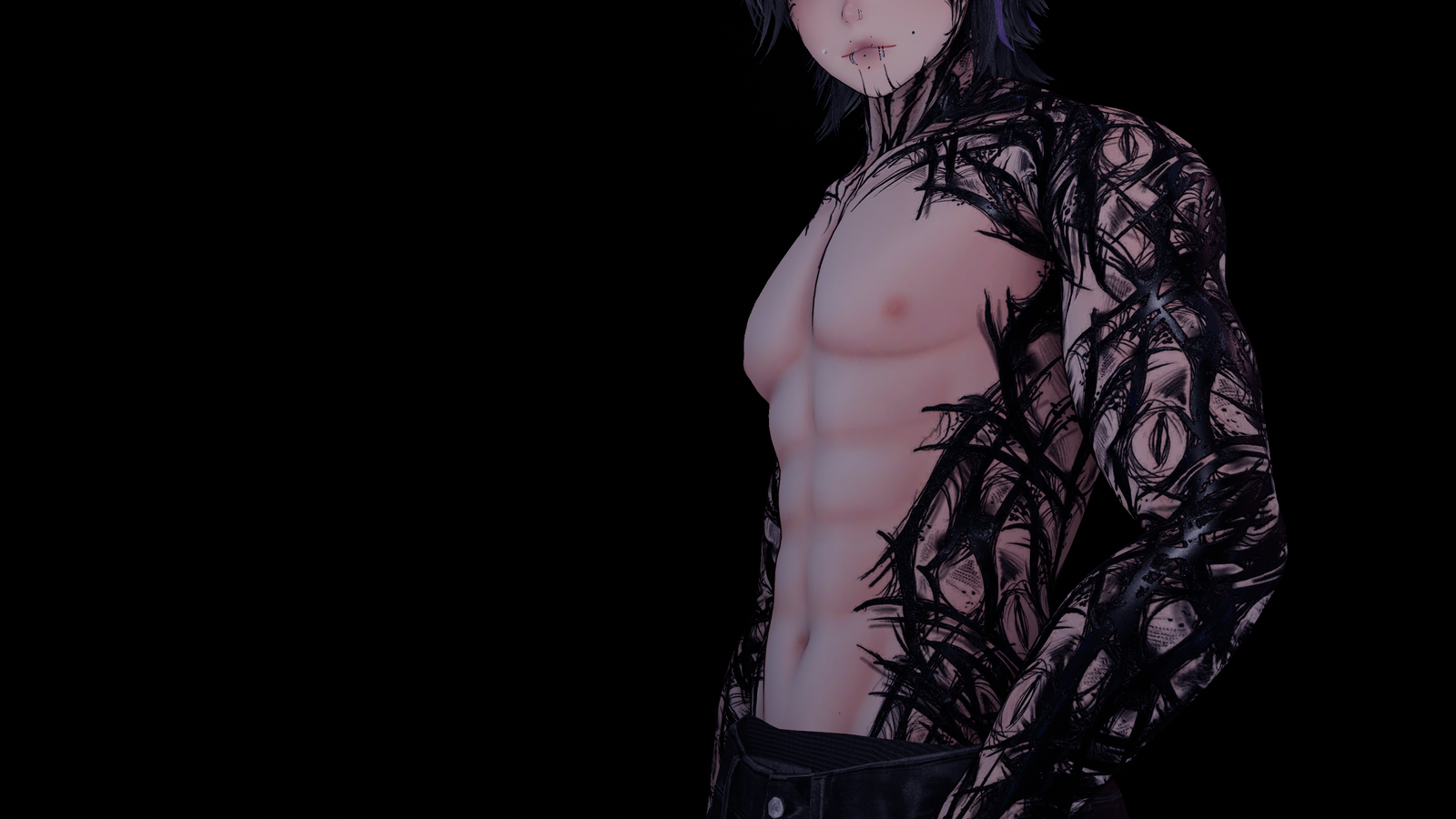 | DEATH LITTER | Zinpia E-Boy Base + AkibaseV2 |