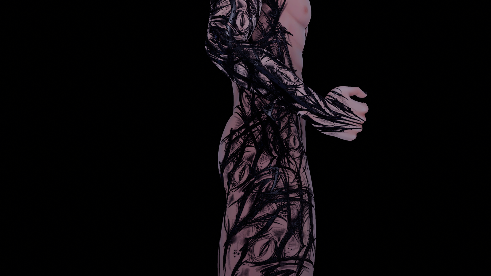 | DEATH LITTER | Zinpia E-Boy Base + AkibaseV2 |
