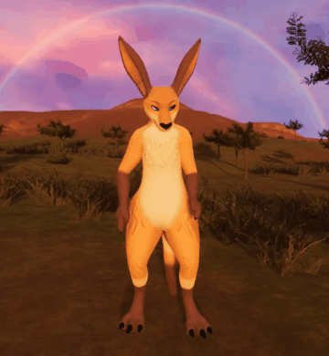 Spaghet's Kangaroo Avatar