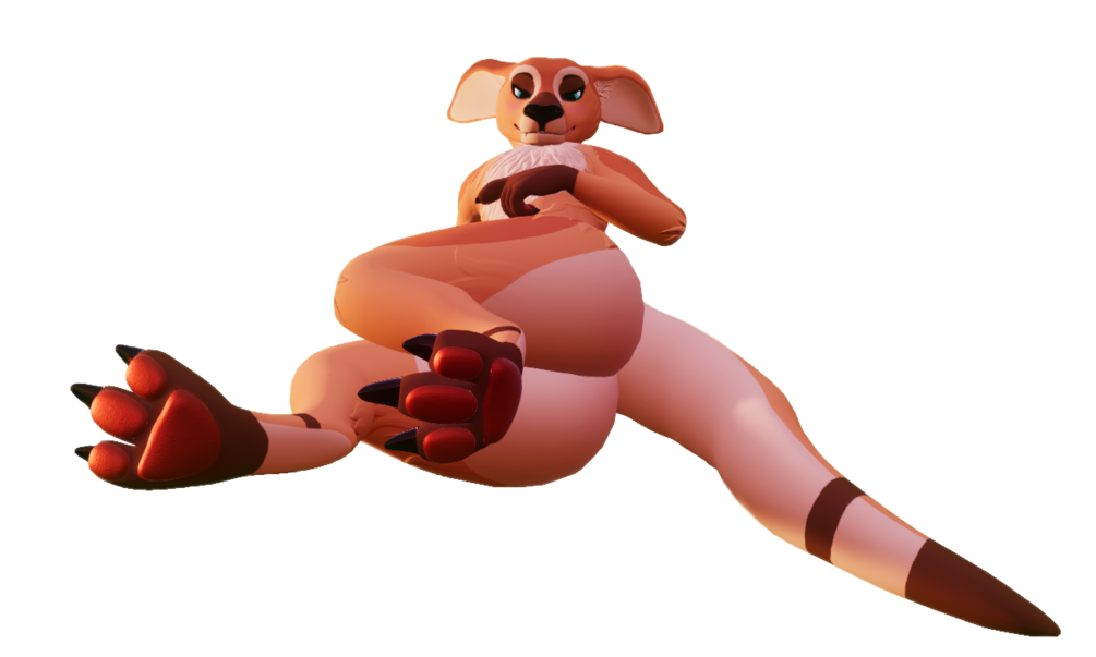 Spaghet's Kangaroo Avatar