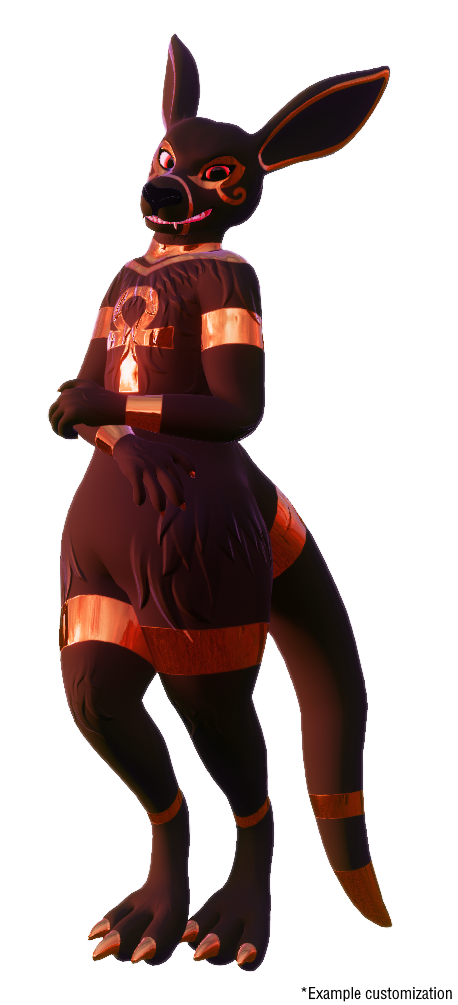 Spaghet's Kangaroo Avatar