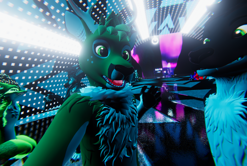 Deer Avatar