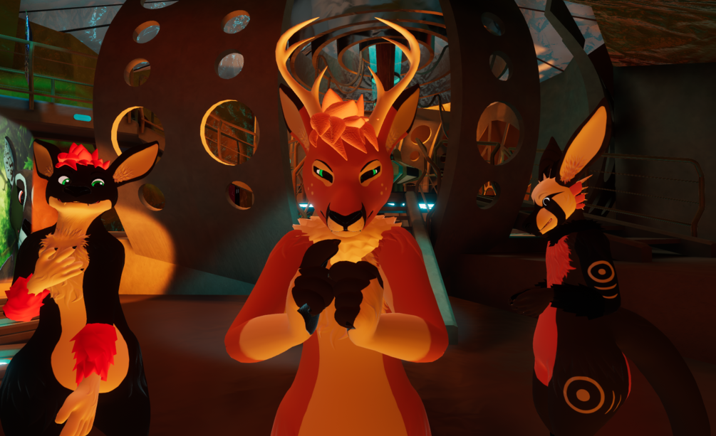 Deer Avatar
