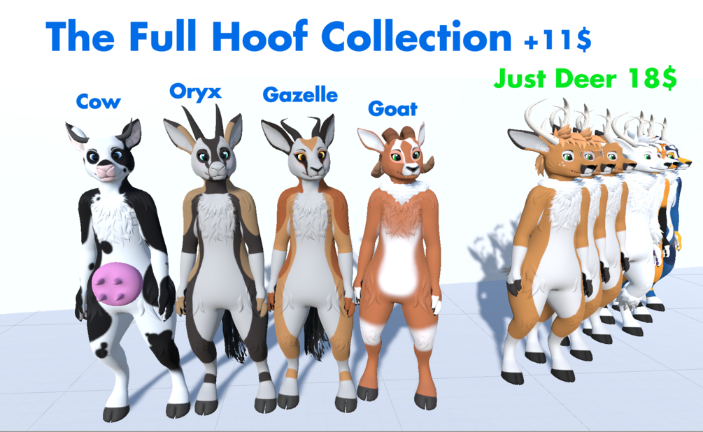 Deer Avatar