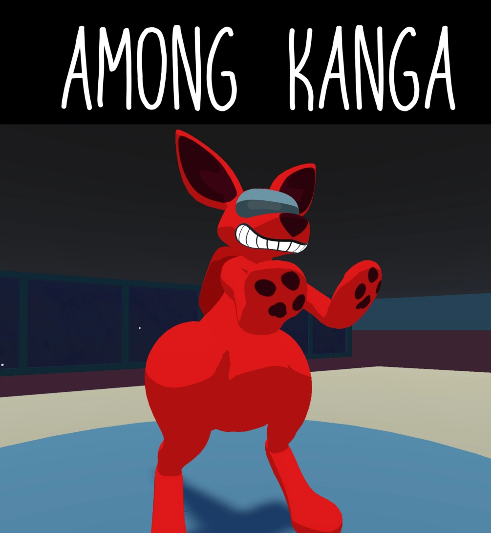 Pooltoy Kangaroo Avatar