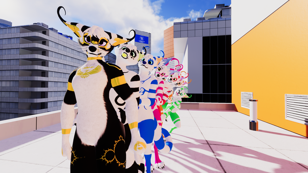 Crux Avatar