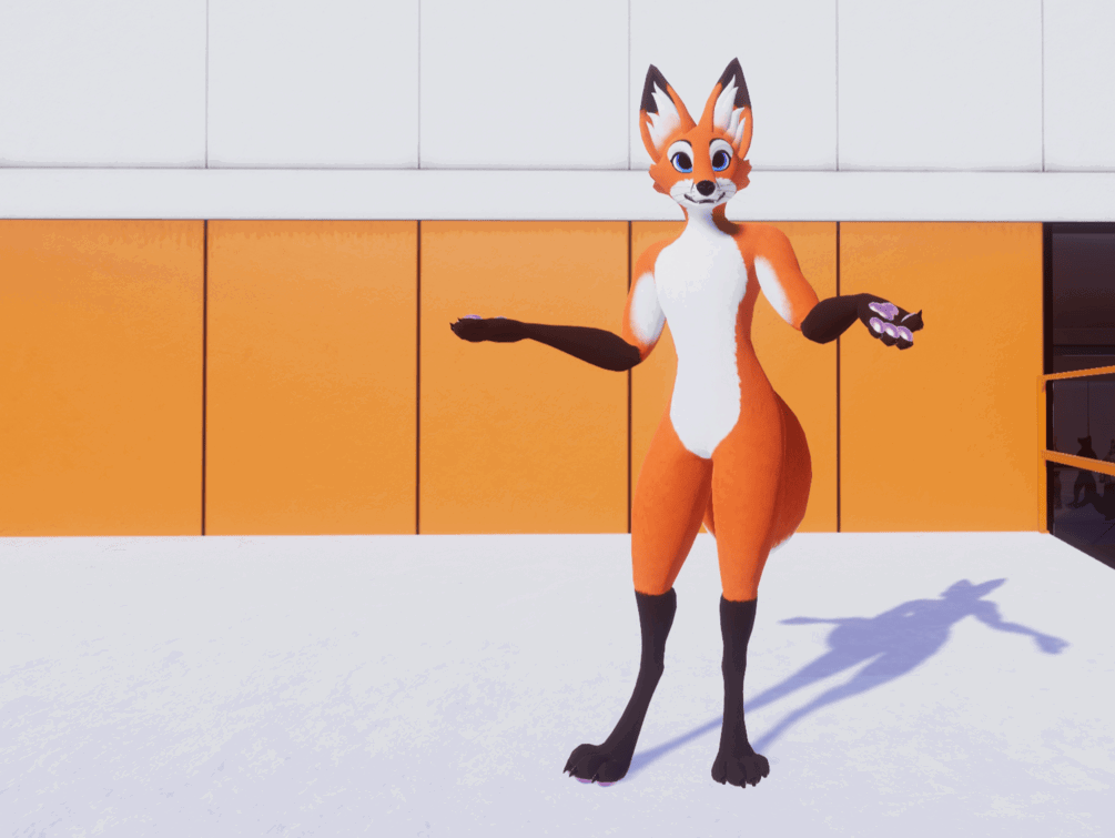 Quest Fox
