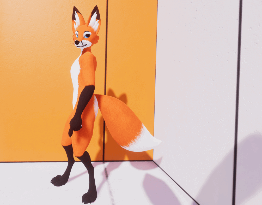 Quest Fox