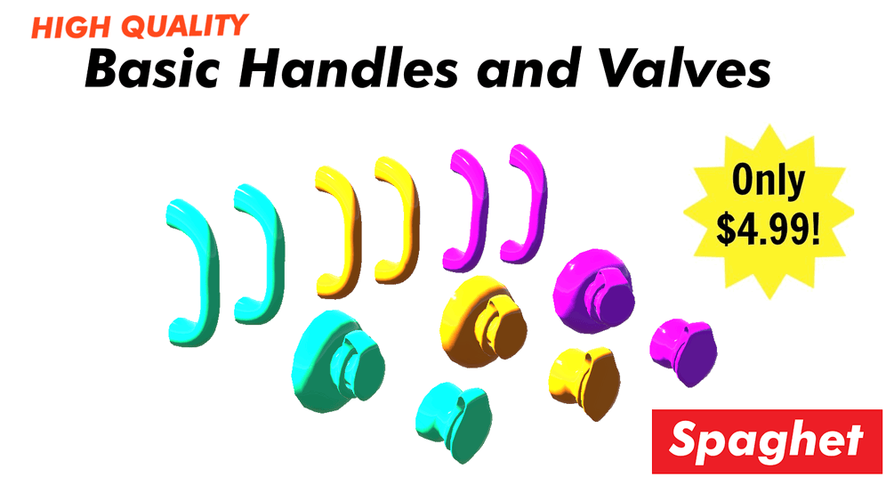 Basic Handles and Valves