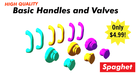 Basic Handles and Valves