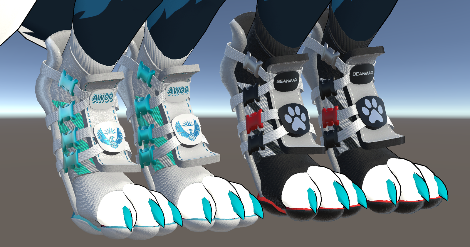 Novabeast BeanMax Shoes