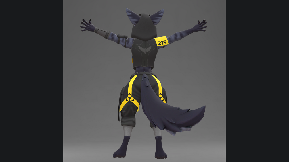 Atropos Techwear for Viwi