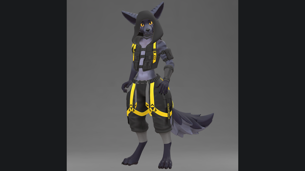 Atropos Techwear for Viwi