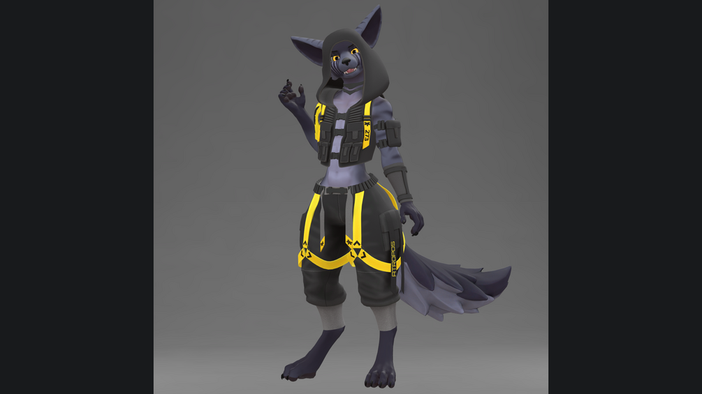 Atropos Techwear for Viwi