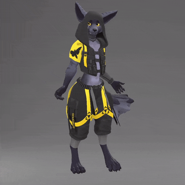 Atropos Techwear for Viwi