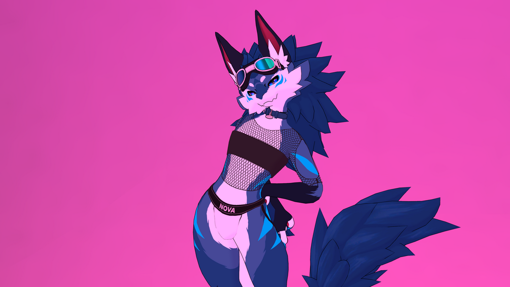 Jockstrap for Novabeast