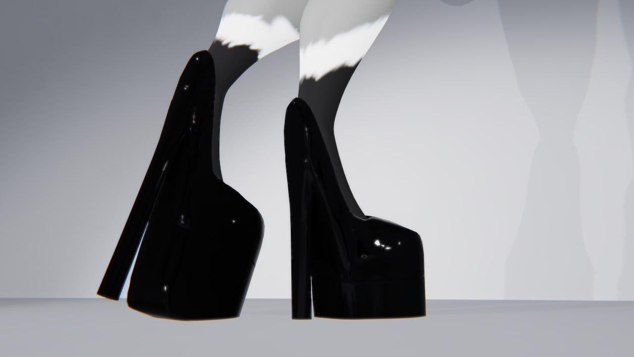 "Storm&Saffie" High Heels Shoes (Rexouium)