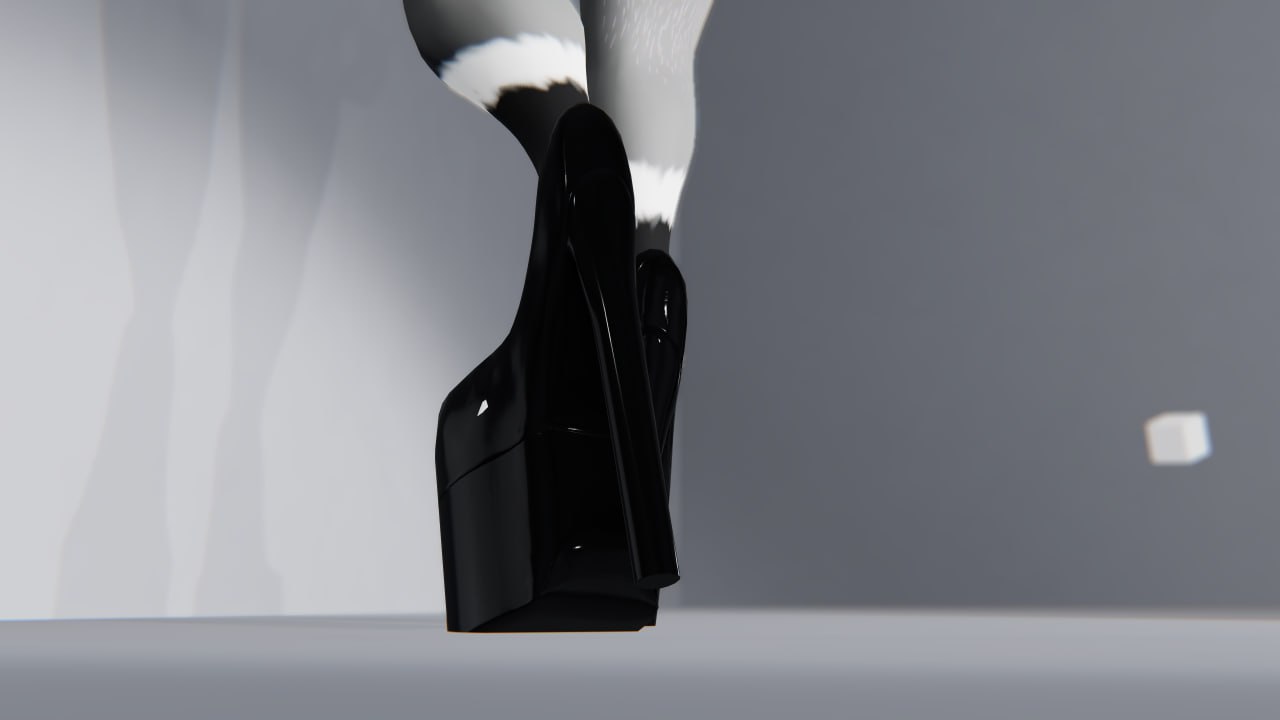 "Storm&Saffie" High Heels Shoes (Rexouium)