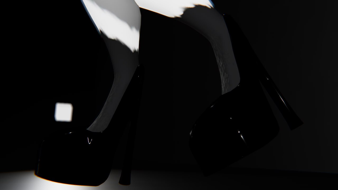 "Storm&Saffie" High Heels Shoes (Rexouium)