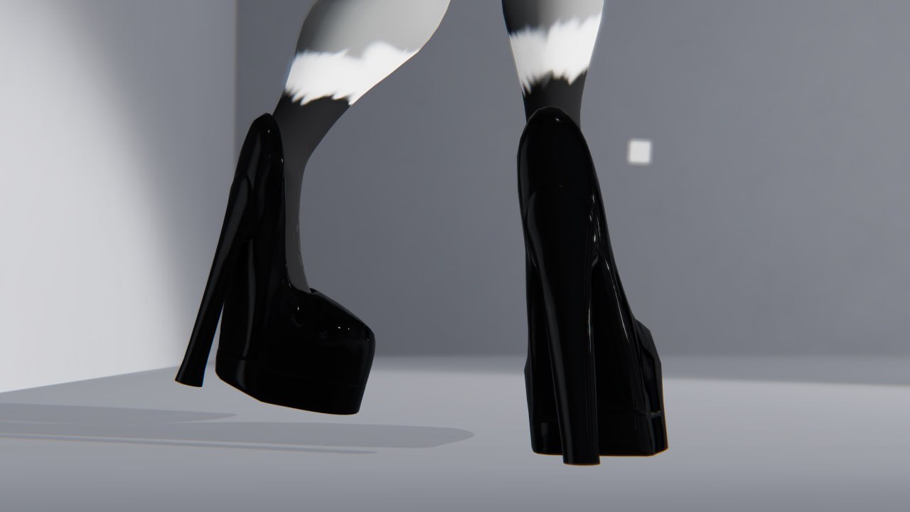 "Storm&Saffie" High Heels Shoes (Rexouium)
