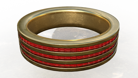 Jeweled Ring
