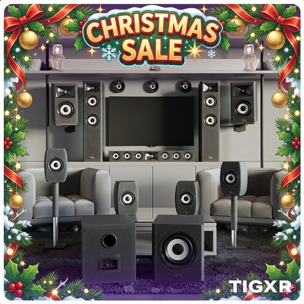 Home \ Club - SPEAKER Pack