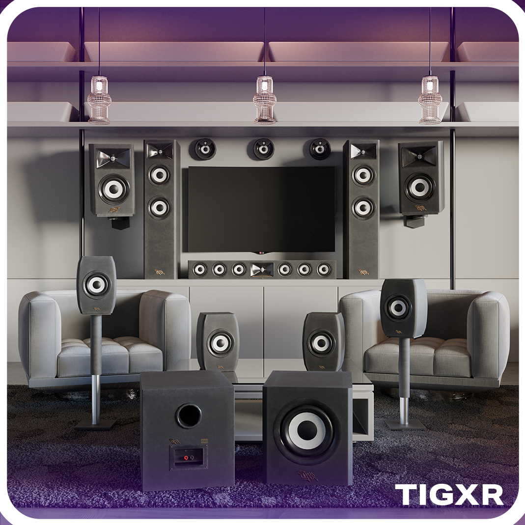 Home \ Club - SPEAKER Pack