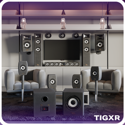 Home \ Club - SPEAKER Pack