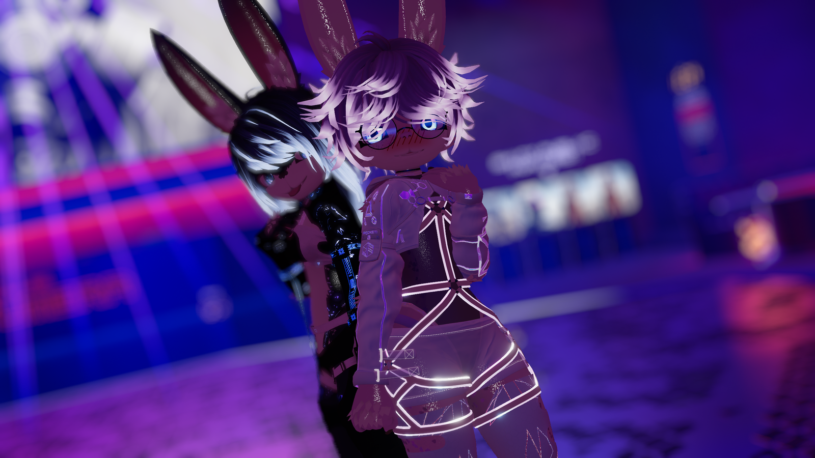 Eris - Pastel Raver Nanachi