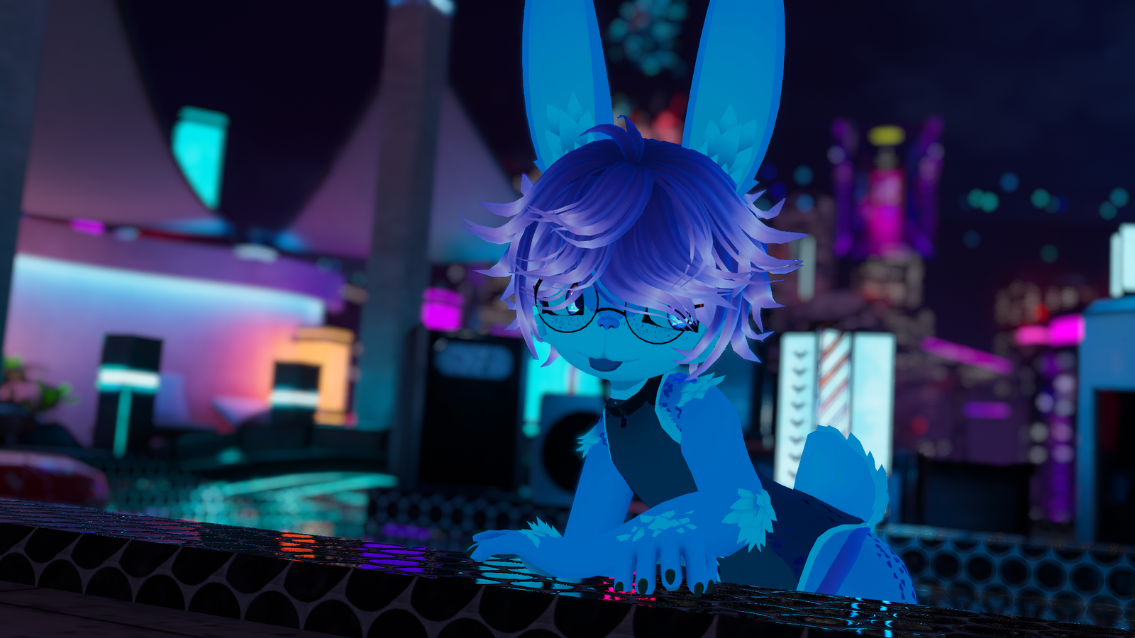 Eris - Pastel Raver Nanachi