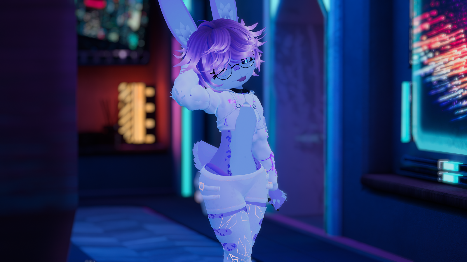 Eris - Pastel Raver Nanachi