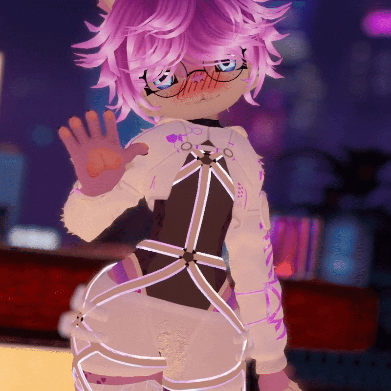 Eris - Pastel Raver Nanachi