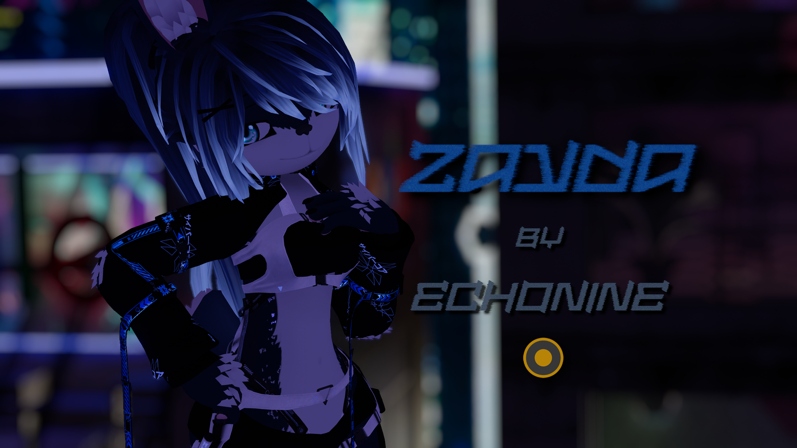 Zayda - Charismatic Raver Nanachi