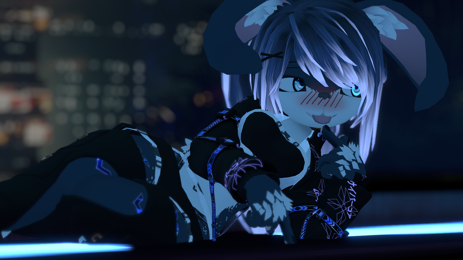 Zayda - Charismatic Raver Nanachi