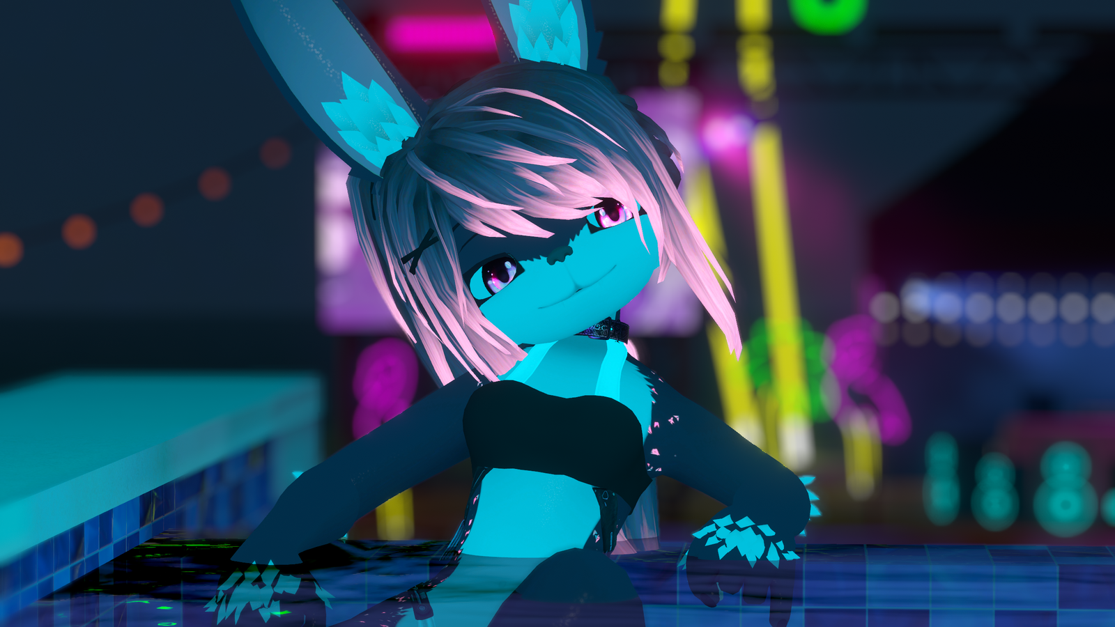 Zayda - Charismatic Raver Nanachi