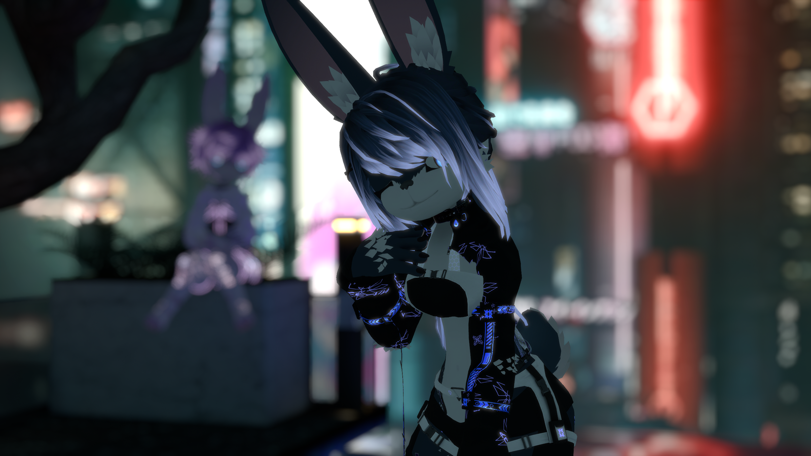 Zayda - Charismatic Raver Nanachi