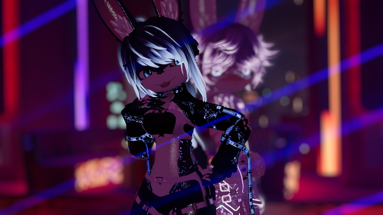 Zayda - Charismatic Raver Nanachi