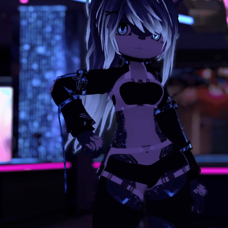 Zayda - Charismatic Raver Nanachi