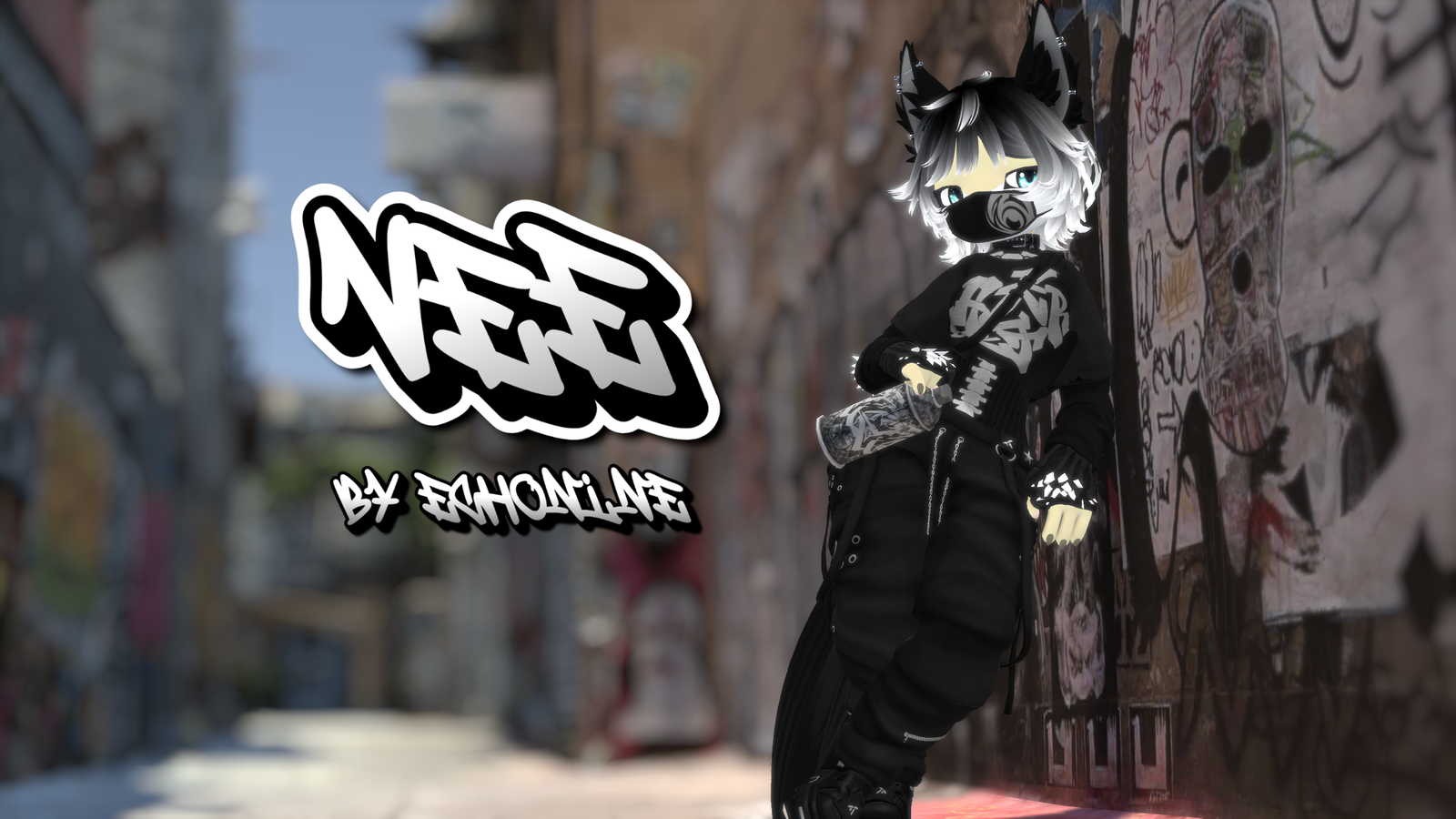 Vee - Streetwise Photographer Nanachi