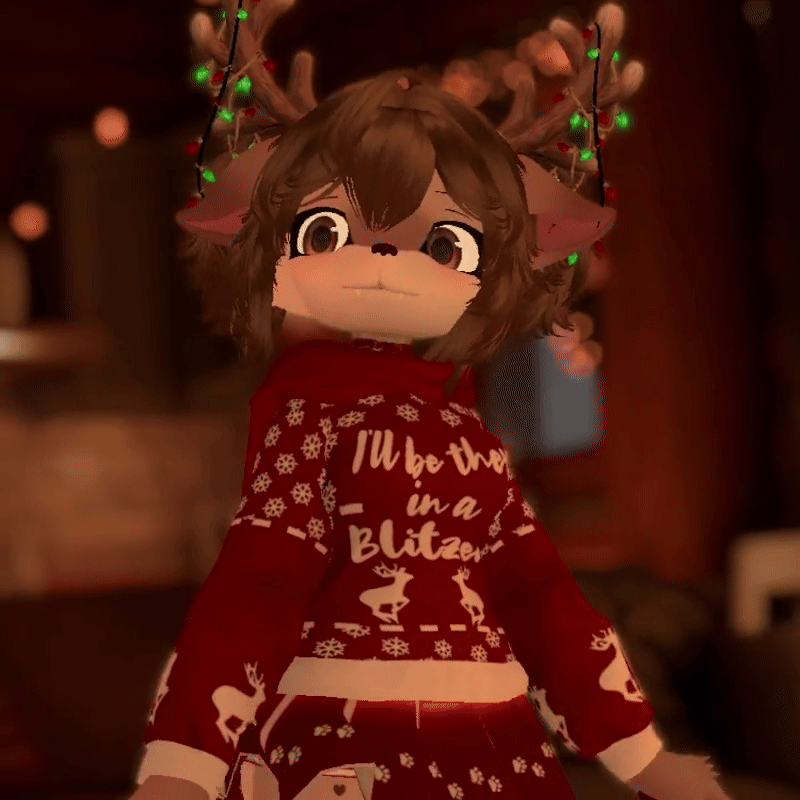 Lumi - Winter Deer Nanachi