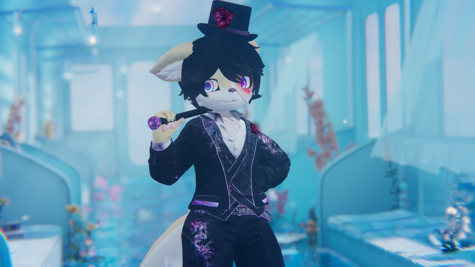 Kael - The Magician Nanachi