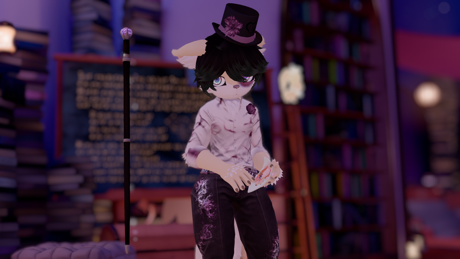 Kael - The Magician Nanachi