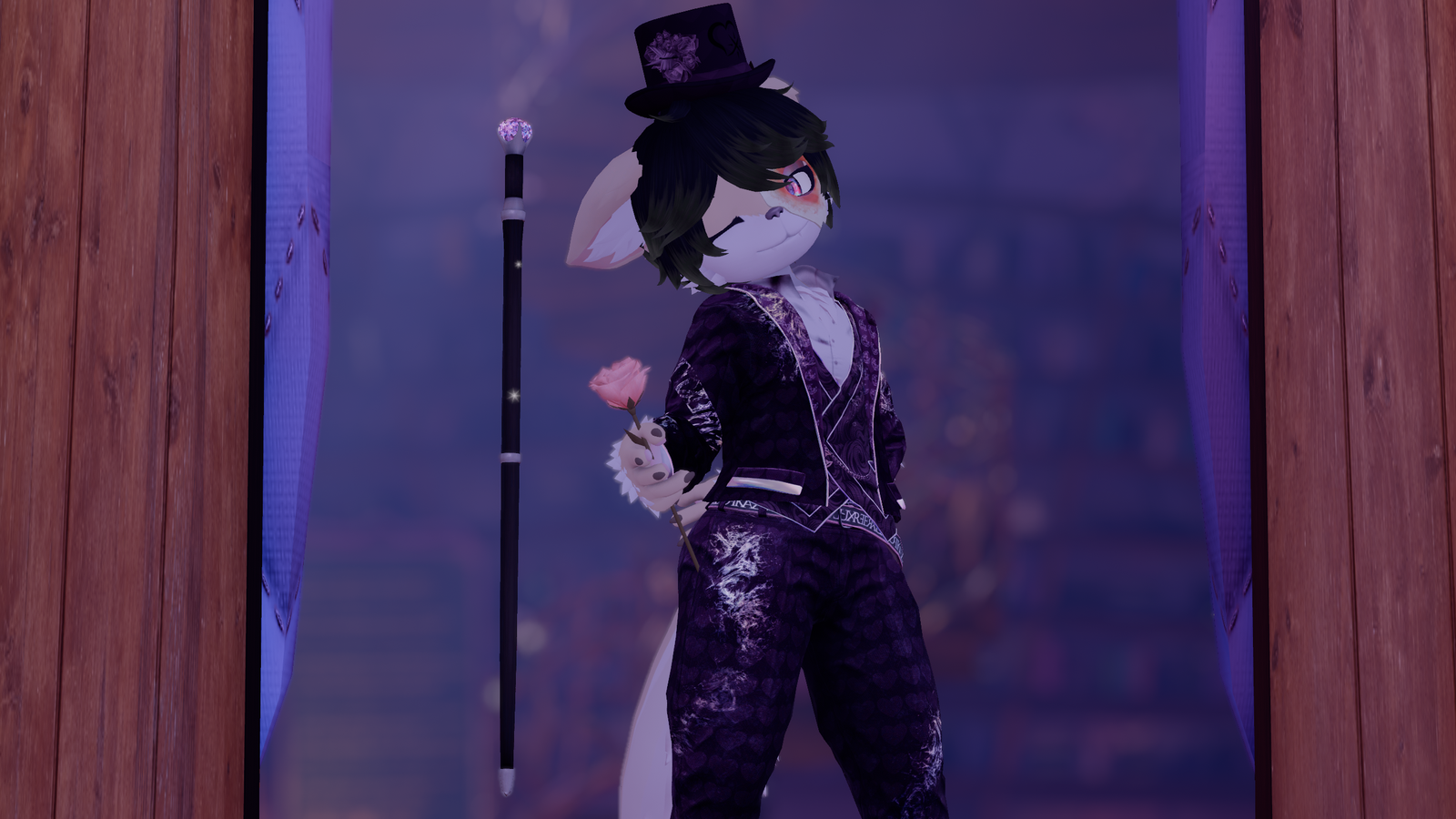 Kael - The Magician Nanachi